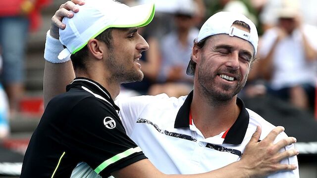 Marach/Pavic im Halbfinale