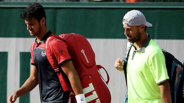 Marach muss mit Pavic im Antalya-Finale aufgeben