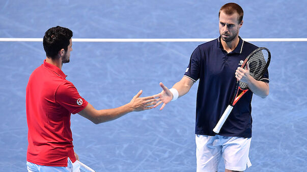 Marach/Pavic können doch noch gewinnen