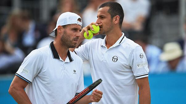 Marach/Pavic verlieren Doppel-Finale in Peking