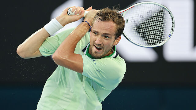 Medvedev verliert Finale gegen ATP-Nr. 205