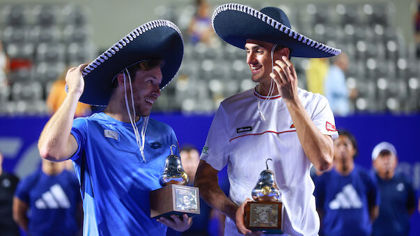 Sieg im Finale! Erler/Miedler triumphieren in Acapulco