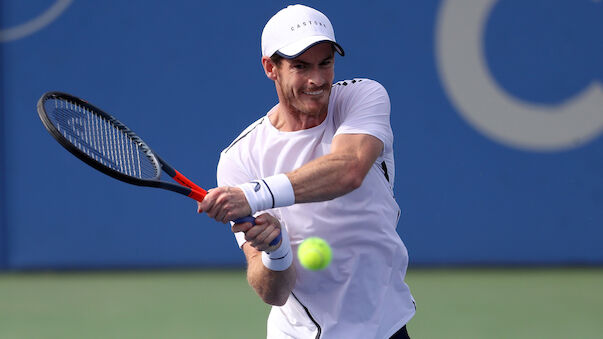 US Open: Murray sagt auch für Doppelbewerb ab