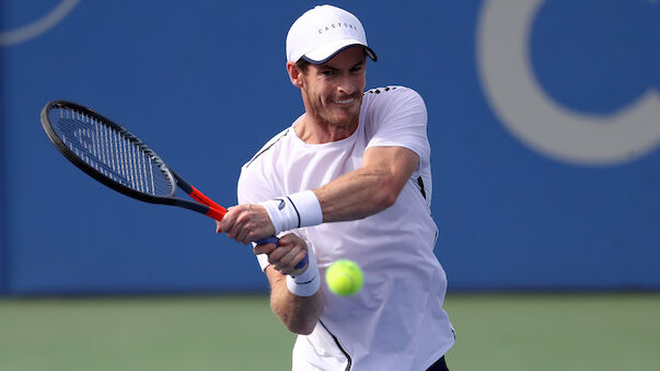 Murray spielt bei Challenger auf Mallorca