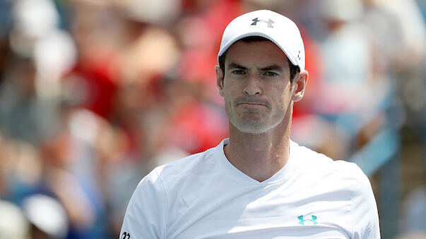 ATP-Masters Cincinnati: Murray scheitert früh