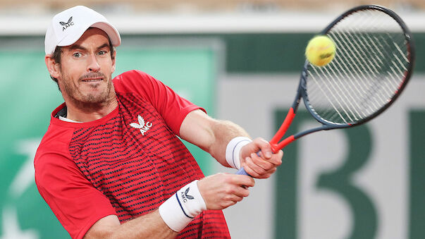 Murray verpasst das Turnier in Dubai