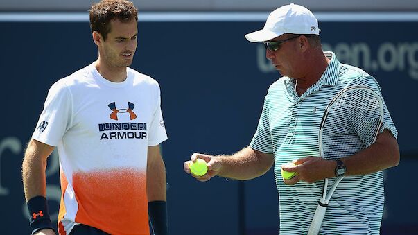 Ivan Lendl wird wieder Trainer von Andy Murray