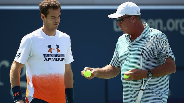 Ivan Lendl wird wieder Trainer von Andy Murray