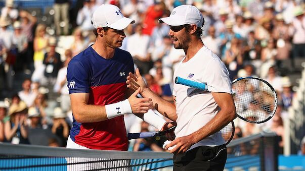 Murray, Wawrinka und Raonic im Queen's Club out