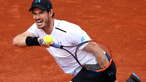 Murray bald nicht mehr Nummer 1