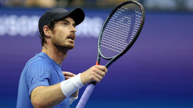 Murray nach 2 Jahren wieder in ATP-Viertelfinale