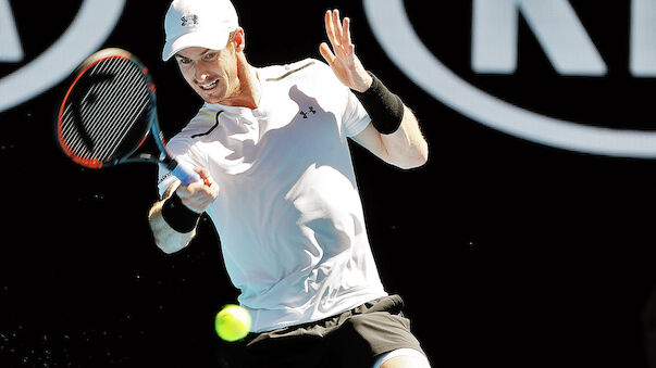 Murray sagt Teilnahme an Turnier in Miami ab