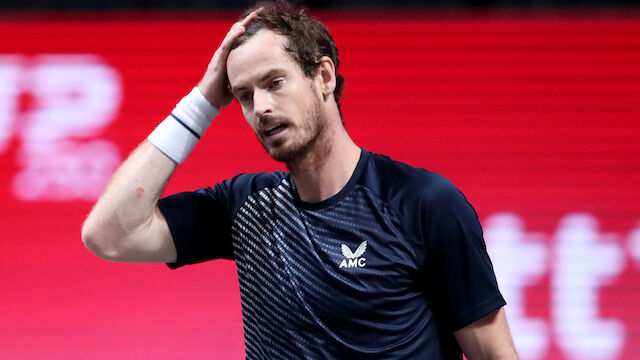 Djokovic - Murray endet kampflos