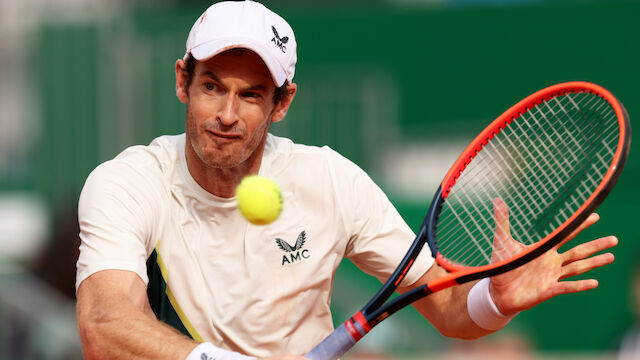 Glatter Sieg! Qualifikant kickt Murray aus Madrid-Masters
