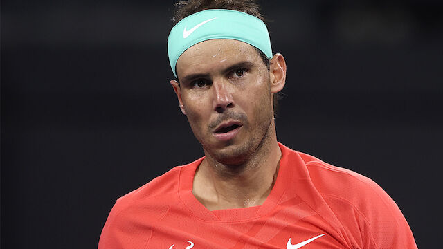 Nadal ist neuer Botschafter des saudischen Tennisverbands