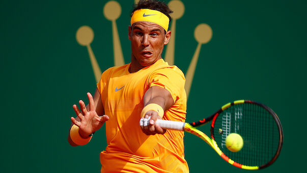 Nadal triumphiert zum 11. Mal in Monte Carlo