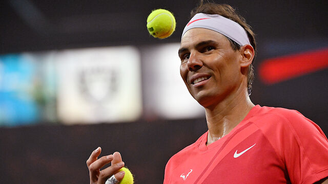 Nach 103 Tagen Pause: Nadal legt überzeugendes Comeback hin