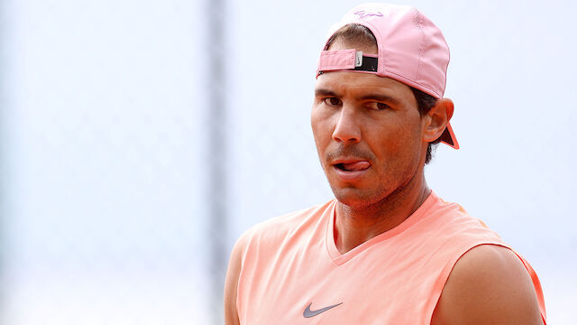 Nadal meldet sich fit für Monte Carlo