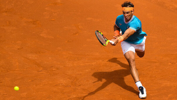 Viertelfinale! Nadal gewinnt spanisches Duell