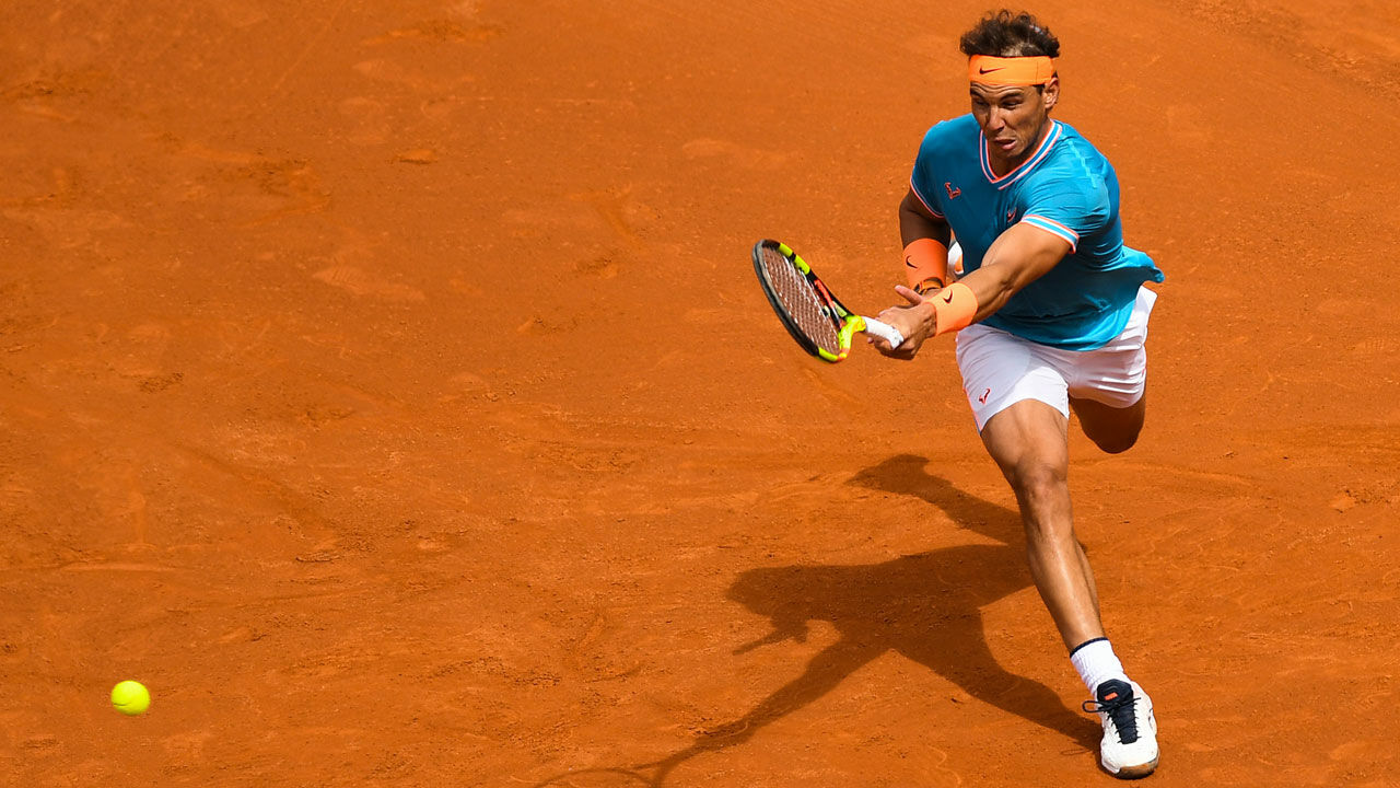 ATP 500 Barcelona Topgesetzter Nadal im Viertelfinale