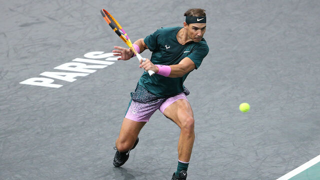 Rafael Nadal feiert 1000. Sieg auf ATP-Tour
