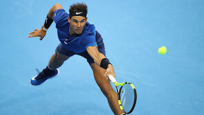 Nadal im Halbfinale von Peking