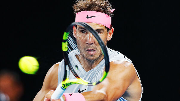 Erste Bank Open Wien: Gespräche mit Nadal
