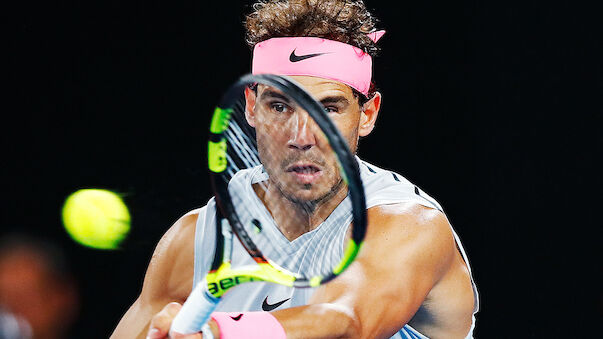 Rafael Nadal plant Comeback in Februar