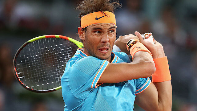 Nadal: Exhibition als Wimbledon-Vorbereitung