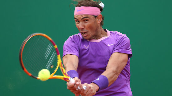 Nadal scheitert in Monte Carlo