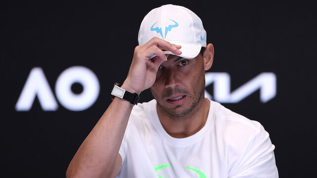 French Open: Nadal kündigt Entscheidung über Teilnahme an 