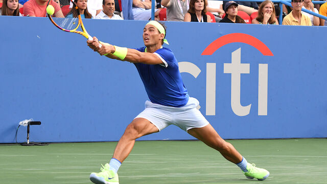 Nadal kehrt mit hart erkämpftem Sieg zurück