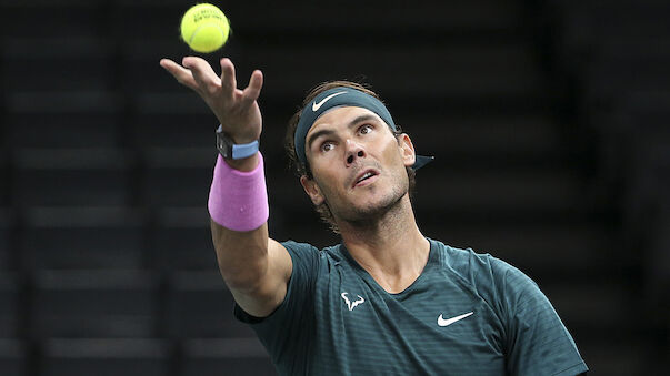 Nadal blickt trotz Paris-Aus positiv nach London