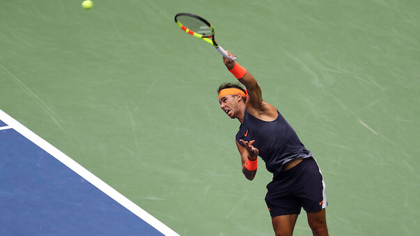 Nadal will Regel-Revolution: Ende für 2. Aufschlag