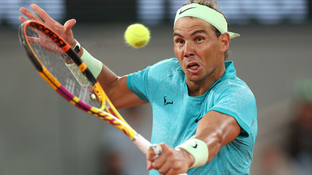 Nadal: "Weit von dem entfernt, wie es sein sollte"
