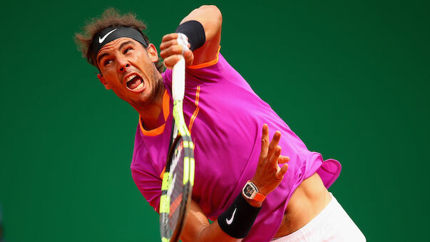 Nadal sagt für Rasen-Turnier in Queen's ab 