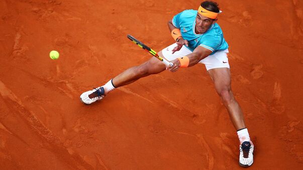 Nadal holt in Rom ersten Titel 2019