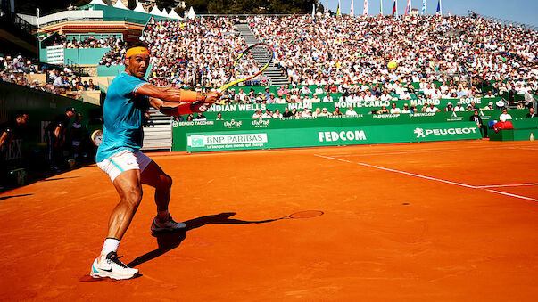 Monte Carlo: Nadal und Djokovic im Viertelfinale