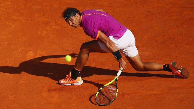 Nadal vor 10. Monte-Carlo-Titel