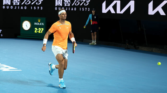 Nadal unterzog sich Hüftmuskel-Operation