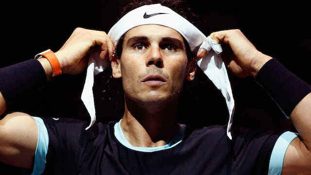 Nadal: "Hatte seelische und körperliche Probleme"