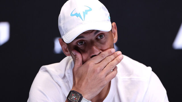 Fix! Nadal sagt für French Open ab, Thiem im Hauptfeld