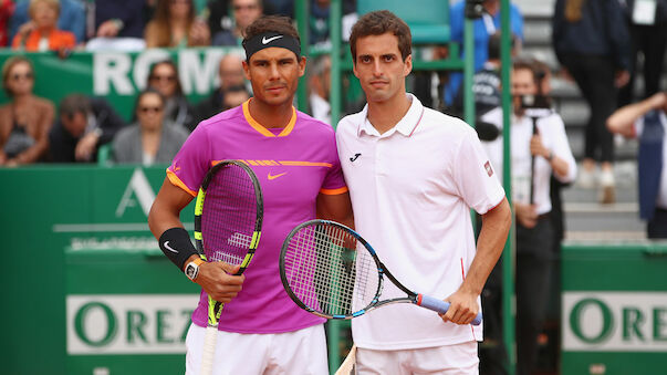 Nadal erobert Rekord-Titel im Fürstentum