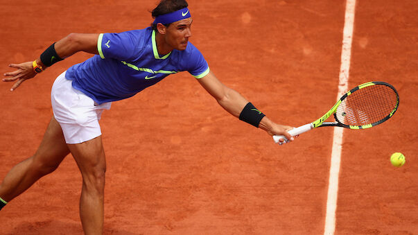 Nadal-Gegner Carreno Busta muss aufgeben