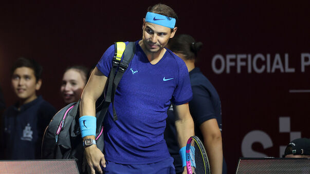 Rafael Nadal - Eine Weltkarriere geht endgültig zu Ende