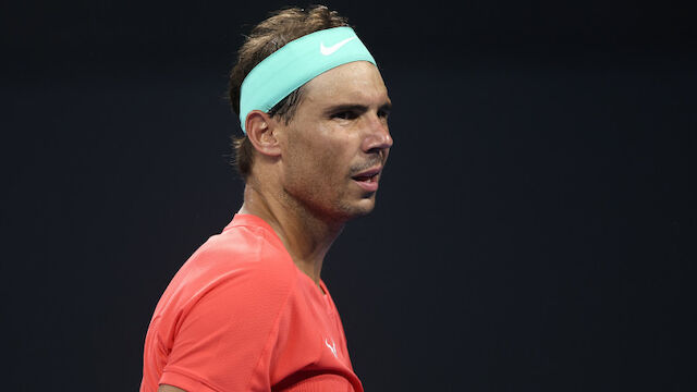 Rafael Nadal mit klarer Olympia-Ansage