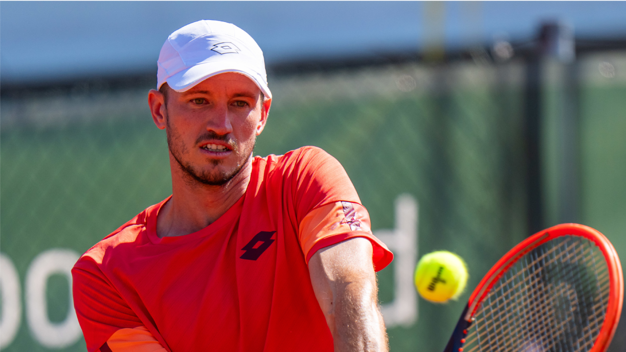 Souveräner Dennis Novak übersteht KitzQuali ohne Probleme