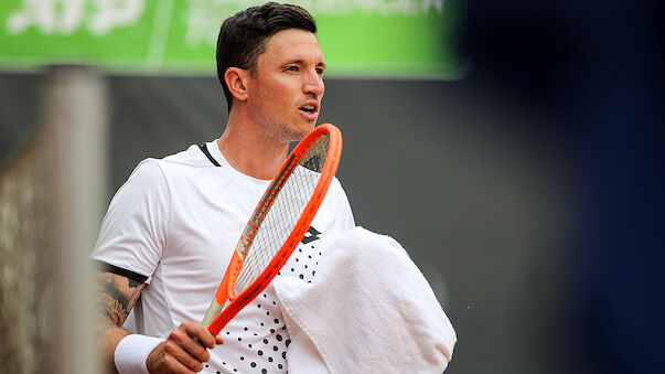 Novak im Achtelfinale des Bratislava-Challengers