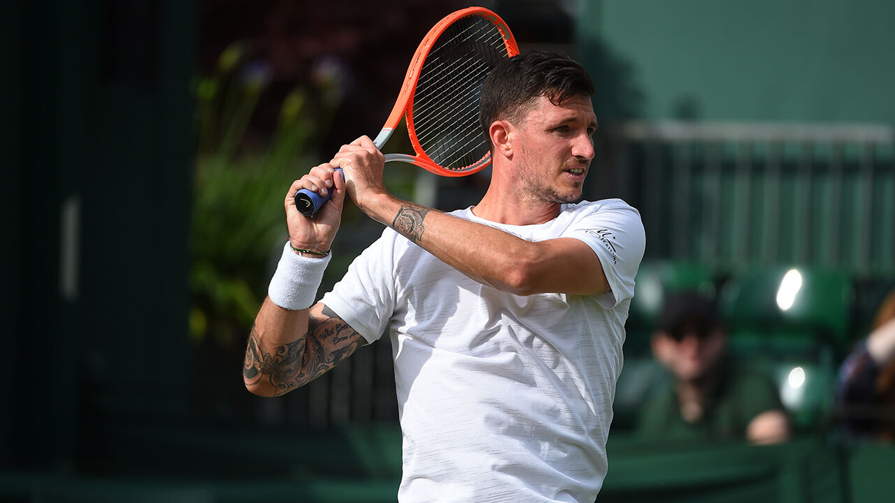 Dennis Novak Erhalt Wildcard Fur Atp 250 Heimturnier In Kitzbuhel Sport Mix Tennis
