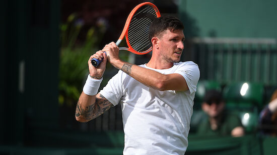Dennis Novak Erhalt Wildcard Fur Atp 250 Heimturnier In Kitzbuhel Sport Mix Tennis